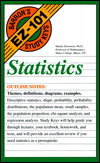 Statistics (Barron's EZ 101 Study Keys)