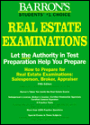 Barron's how to Prepare for Real Estate Licensing Examinations: Salesperson & Broker
