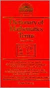 Dictionary of Mathematics Terms