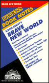 Brave New World (Barron's Book Notes)