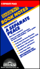 Separate Peace (Barron's Book Notes)
