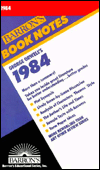 1984 (Barron's Book Notes)