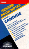 Candide (Barron's Book Notes)