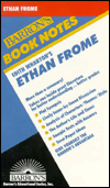 Ethan Frome (Barron's Book Notes)