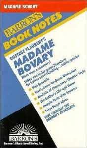 Madame Bovary (Barron's Book Notes)
