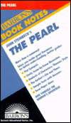 The Pearl (Barron's Book Notes)
