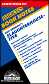 Slaughterhouse-Five: Or, the Children's Crusade; A Duty-Dance with Death (Barron's Book Notes)