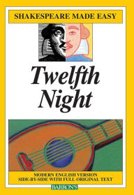 Twelfth Night (Shakespeare Made Easy Series)