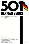 501 German Verbs