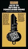 Keys to Buying a Foreclosed Home