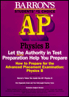 Barron's How to Prepare for the AP Physics B (Advanced Placement Examination)