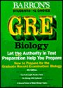 Barron's how to Prepare for the GRE Biology (Graduate Record Examination)