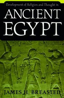 Development of Religion and Thought in Ancient Egypt / Edition 1