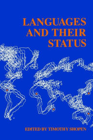 Title: Languages and Their Status, Author: Timothy Shopen