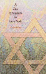 Title: A Gay Synagogue in New York / Edition 1, Author: Moshe Shokeid