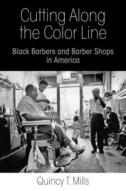 The History of Black Barbershops - National Association of Barbers