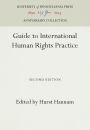 Guide to International Human Rights Practice