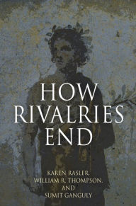 Title: How Rivalries End, Author: Karen Rasler