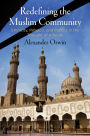 Redefining the Muslim Community: Ethnicity, Religion, and Politics in the Thought of Alfarabi