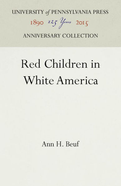 Red Children in White America