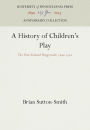 A History of Children's Play: The New Zealand Playground, 184-195