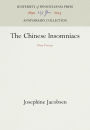 The Chinese Insomniacs: New Poems