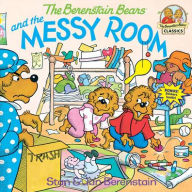 Title: The Berenstain Bears and the Messy Room, Author: Stan Berenstain
