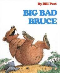 Title: Big Bad Bruce, Author: Bill Peet