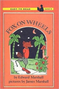 Fox on Wheels