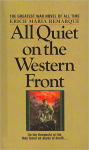 All Quiet on the Western Front