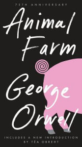 Title: Animal Farm, Author: George Orwell