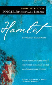 Title: Hamlet, Author: William Shakespeare