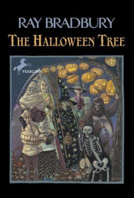 Title: The Halloween Tree, Author: Ray Bradbury