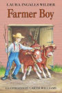 Farmer Boy (Little House Series: Classic Stories #2)