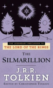 Title: The Silmarillion, Author: J. R. R. Tolkien