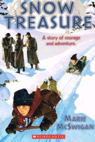 Snow Treasure