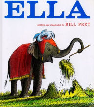 Title: Ella, Author: Bill Peet