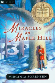 Title: Miracles on Maple Hill, Author: Virginia Sorensen