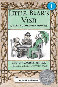 Title: Little Bear's Visit (I Can Read Book 1 Series), Author: Else Holmelund Minarik