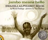 Title: Jambo Means Hello, Author: Muriel Feelings