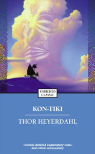 Title: Kon-Tiki, Author: Thor Heyerdahl