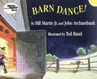 Title: Barn Dance!, Author: Bill Martin Jr