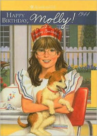 Happy Birthday, Molly