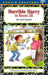 Horrible Harry in Room 2B