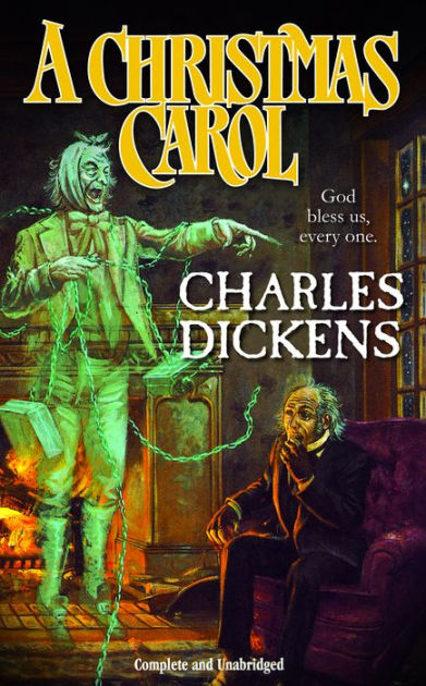 A Christmas Carol By Charles Dickens Paperback Barnes And Noble® 