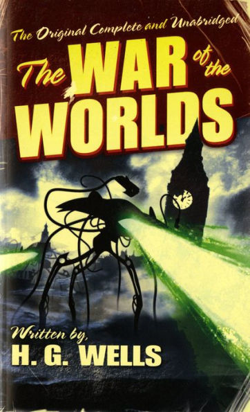 The War of the Worlds