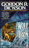 Wolf and Iron