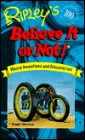 Ripley's Believe It or Not: Weird Inventions and Discoveries