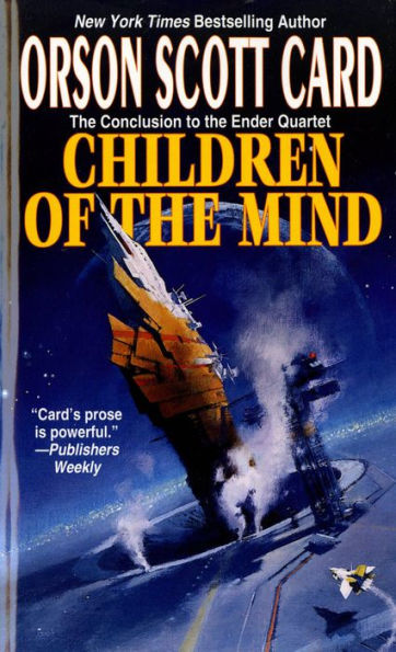 Children of the Mind (Ender Quintet Series #4)