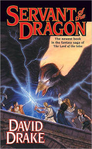 Servant of the Dragon (Lord of the Isles Series #3)